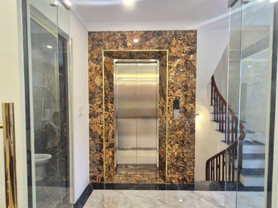 Bán 59,3m2 nhà 6 tầng thang máy, ngõ 12 Thạch Bàn. Nhà mới đẹp, tiện ích bạt ngàn, gần hồ điều hòa 14