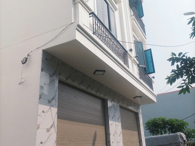 Nhà 3 tầng - Căn góc - gần chợ - ô tô đỗ cửa - full tiện ích xung quanh 4