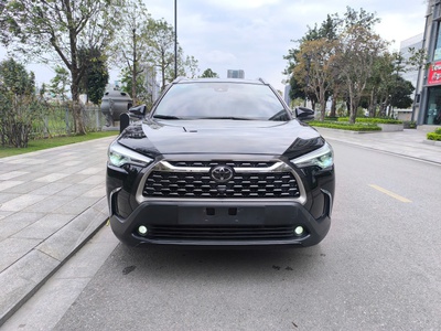 Chính Chủ Cần Bán Xe Toyota Cross 2020 Bản V 0