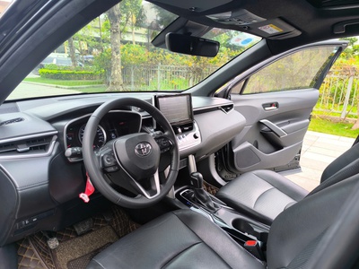 Chính Chủ Cần Bán Xe Toyota Cross 2020 Bản V 4