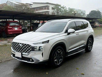 Santafe Máy Xăng Cao Cấp Nhất 2022 40.000km 4