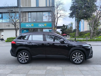 Chính Chủ Cần Bán Xe Toyota Cross 2020 Bản V 1