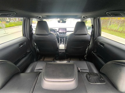 Chính Chủ Cần Bán Xe Toyota Cross 2020 Bản V 2