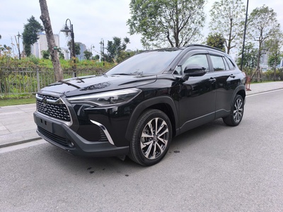 Chính Chủ Cần Bán Xe Toyota Cross 2020 Bản V 5