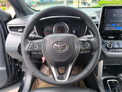 Chính Chủ Cần Bán Xe Toyota Cross 2020 Bản V 6