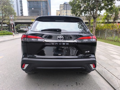 Chính Chủ Cần Bán Xe Toyota Cross 2020 Bản V 3