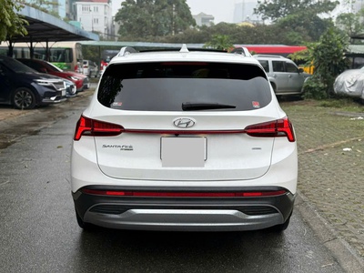 Santafe Máy Xăng Cao Cấp Nhất 2022 40.000km 5
