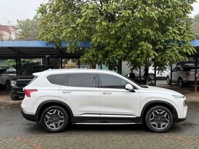 Santafe Máy Xăng Cao Cấp Nhất 2022 40.000km 1