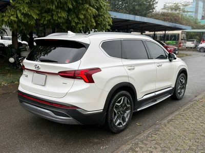 Santafe Máy Xăng Cao Cấp Nhất 2022 40.000km 2