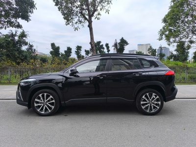 Chính Chủ Cần Bán Xe Toyota Cross 2020 Bản V 7