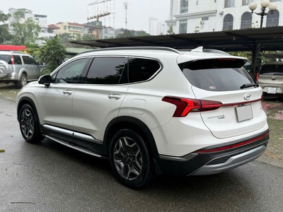 Santafe Máy Xăng Cao Cấp Nhất 2022 40.000km 6