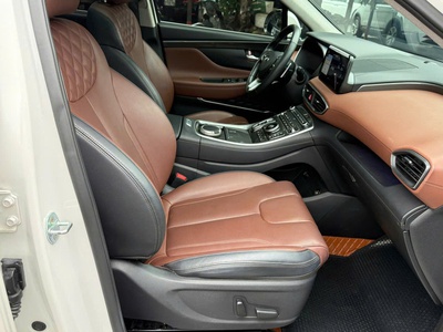 Santafe Máy Xăng Cao Cấp Nhất 2022 40.000km 8