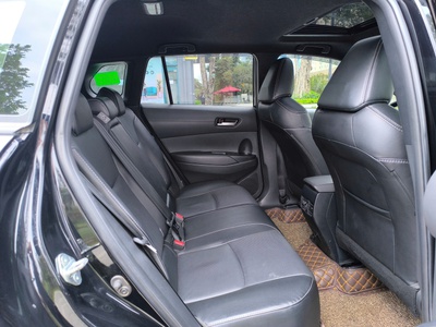 Chính Chủ Cần Bán Xe Toyota Cross 2020 Bản V 8