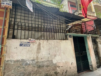 Bán 45M trương định tặng nhà cách phố 25m hai bà trưng 1