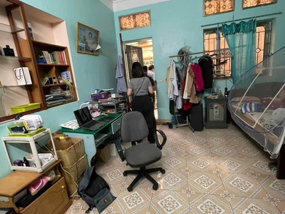 Bán 45M trương định tặng nhà cách phố 25m hai bà trưng 2