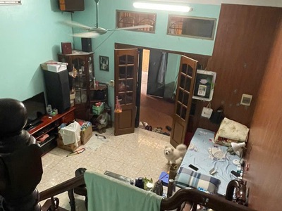 Bán 45M trương định tặng nhà cách phố 25m hai bà trưng 4