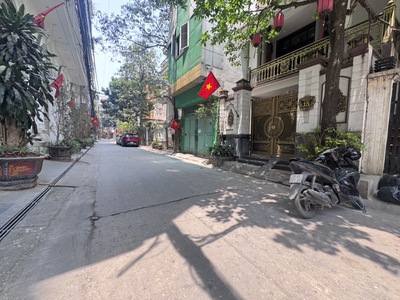 Bán nhà tân mai 5 tầng long lanh ô tô tải tránh kinh doanh hoàng mai 1