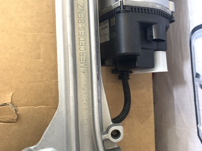 Thước lái điện MERCEDES-BENZ GLC  X253  A2534600101-5011947 3