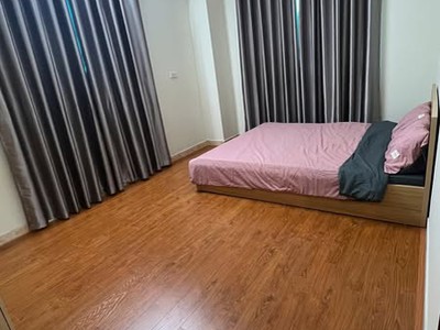 Căn hộ đẹp, căn góc 78m2 tầng trung nhà B mặt phố hàm nghi nhỉnh 4 tỷ 2