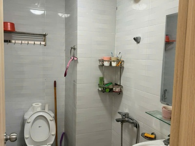 Cần bán căn hộ 1 ngủ, đầy đủ nội thất thiết kế đồng bộ tại KDT Thanh Hà Cienco 5 3