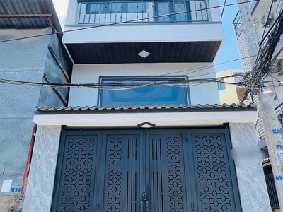 Nhà góc 2mt Hương Lộ 3, Bình Hưng Hòa dt 60m2 1 lầu 5pn 3wc giá 5,75 tỷ 1