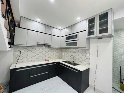 Nhà góc 2mt Hương Lộ 3, Bình Hưng Hòa dt 60m2 1 lầu 5pn 3wc giá 5,75 tỷ 6