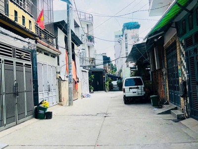 Nhà góc 2mt Hương Lộ 3, Bình Hưng Hòa dt 60m2 1 lầu 5pn 3wc giá 5,75 tỷ 7