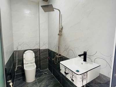 Nhà góc 2mt Hương Lộ 3, Bình Hưng Hòa dt 60m2 1 lầu 5pn 3wc giá 5,75 tỷ 15