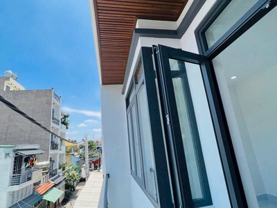 Nhà góc 2mt Hương Lộ 3, Bình Hưng Hòa dt 60m2 1 lầu 5pn 3wc giá 5,75 tỷ 18