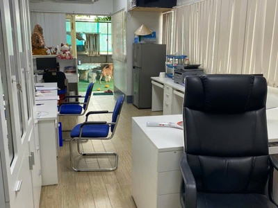 Nhà xưởng tổng dt 2000m2 mặt tiền quốc lộ N2, Thạnh Lợi, Bến Lức giá 28 tỷ 9