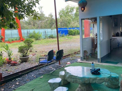 Nhà xưởng tổng dt 2000m2 mặt tiền quốc lộ N2, Thạnh Lợi, Bến Lức giá 28 tỷ 10
