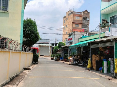 Nhà / tỉnh lộ 15, xã Tân Thạnh Đông dt 126m2 2 lầu 4pn 4wc giá 4,85 tỷ 0