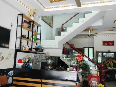 Nhà / tỉnh lộ 15, xã Tân Thạnh Đông dt 126m2 2 lầu 4pn 4wc giá 4,85 tỷ 3