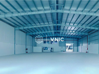VNIC Cho thuê nhà xưởng tại KCN Bắc Ninh 1