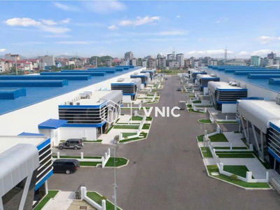 VNIC Cho thuê nhà xưởng tại KCN Bắc Ninh 2