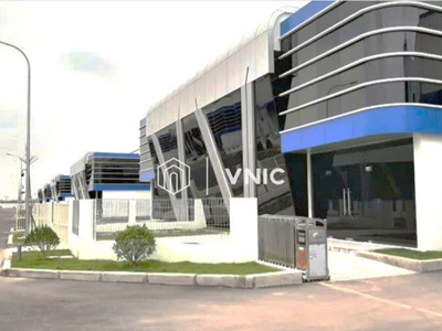 VNIC Cho thuê nhà xưởng tại KCN Bắc Ninh 3