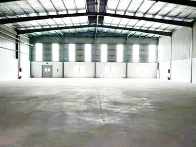VNIC Cho thuê nhà xưởng tại KCN Bắc Ninh 4