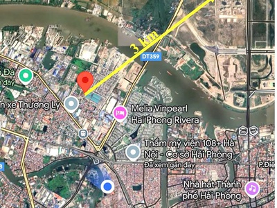 Mrs Tâm Chuyên bán TĐC Kiến Thiết, Sở Dầu, Hồng Bàng, Hải Phòng. Full tiện ích 1