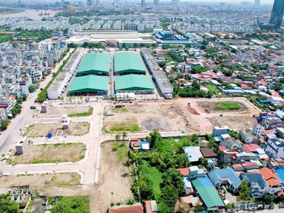 Mrs Tâm Chuyên bán TĐC Kiến Thiết, Sở Dầu, Hồng Bàng, Hải Phòng. Full tiện ích 0