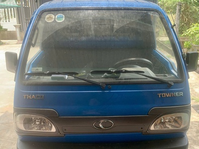 Bán xe Thaco towner 600kg 0