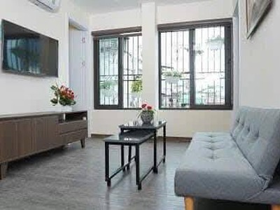 Nhà mặt phố quận Hoàn Kiếm-căn hộ dịch vụ-95M 6T 23TỶ-dòng tiền ổn định-sổ đẹp 0