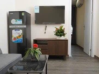 Nhà mặt phố quận Hoàn Kiếm-căn hộ dịch vụ-95M 6T 23TỶ-dòng tiền ổn định-sổ đỏ đẹp 1
