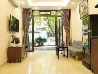 Nhà mặt phố quận Hoàn Kiếm-căn hộ dịch vụ-95M 6T 23TỶ-dòng tiền ổn định-sổ đỏ đẹp 0