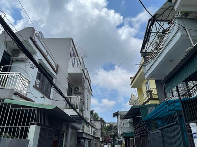 Bán Đất Ngõ 5 Bãi Muối Thông Lideco,P.Cao Thắng.DT:60.7m2,MT:5m 2