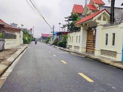 Bán đất mặt đường Đông Phương, Kiến Thụy, Hải Phòng 1