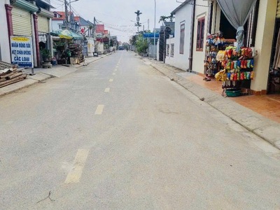 Bán đất mặt đường Đông Phương, Kiến Thụy, Hải Phòng 2