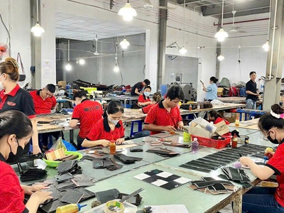 Đồ Da Chuẩn Xưởng   Đẹp Từng Đường Kim Mũi Chỉ 0