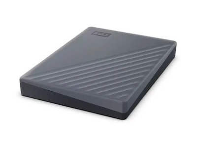 Ổ cứng gắn ngoài HDD WD My Passport 2TB 2.5 , USB 3.2 Gen 1 WDBWML0020BGY-WESN 0