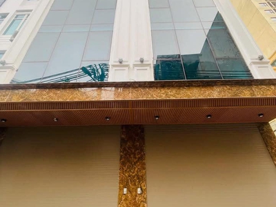 BÁN TOÀ Văn Phòng Minh Khai, 120M2, 6 Tầng,GIÁ 24,5 TỶ, Thang Máy,Ô Tô, Hai Thoáng 0