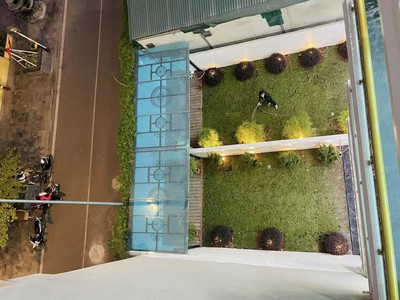 BÁN TOÀ Văn Phòng Minh Khai, 120M2, 6 Tầng,GIÁ 24,5 TỶ, Thang Máy,Ô Tô, Hai Thoáng 3